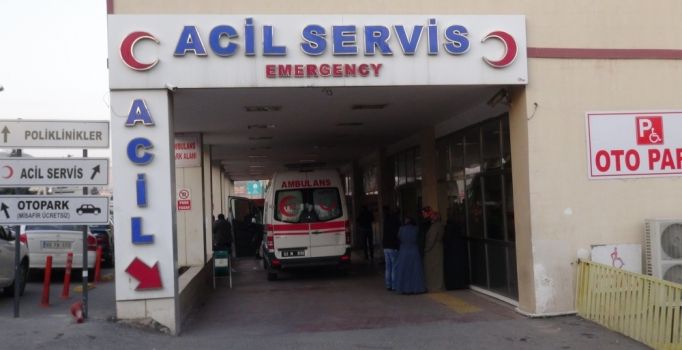Urfa’da iki ayrı kaza! 5 kişi yaralandı