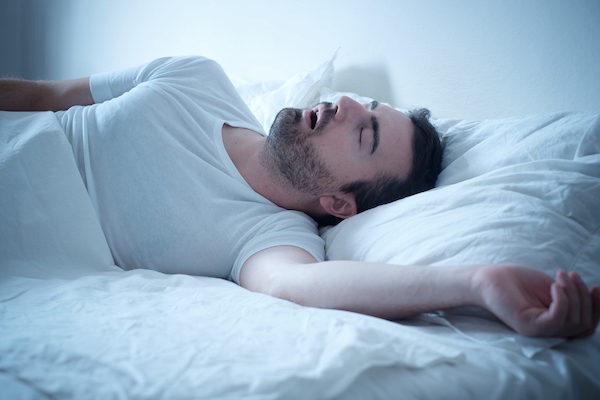 Uyku apnesinin erkeklerde görülme sıklığı 3 kat daha fazla