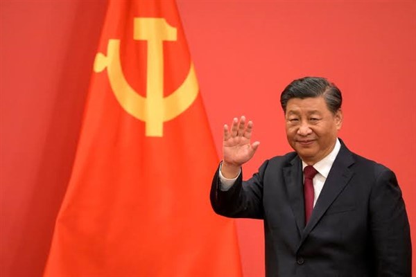 Xi Jinping: Çin ve Afrika her zaman ortak bir geleceği paylaşan bir topluluktur