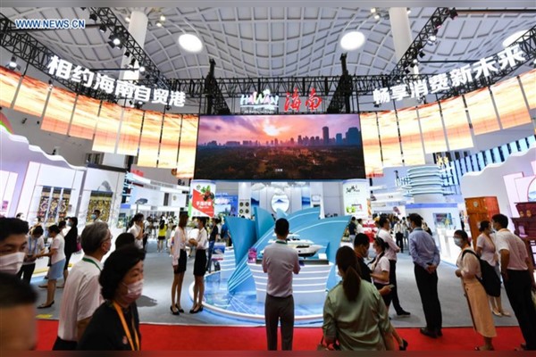 14 İngiliz markası Hainan Expo için Çin’e çıkarma yaptı