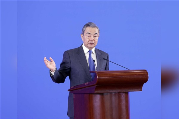 2023 Uluslararası Durum ve Çin Diplomasisi Semineri Beijing'de düzenlendi