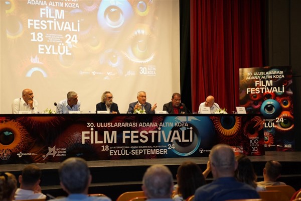 30. Uluslararası Altın Koza Film Festivali’nin basın toplantısı yapıldı