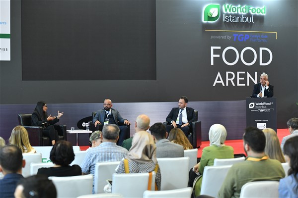 31. Worldfood İstanbul, misafirleri ağırlamaya devam ediyor