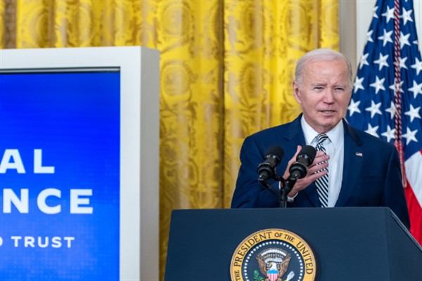 ABD Başkanı Biden'dan Big Tech açıklaması