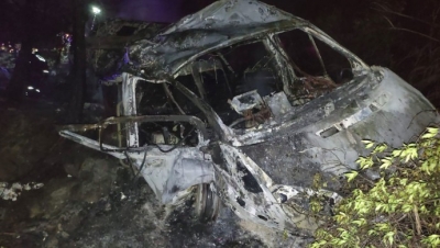 Adana’da minibüs kazası: 3 ölü, 18 yaralı