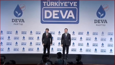 Adem Atmani DEVA Partisi Kırıkkale belediye başkan adayı oldu