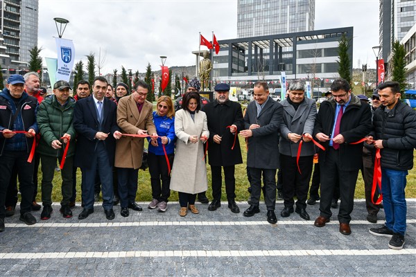 Ankara Büyükşehir Belediyesi, Afet Farkındalık Parkı’nı hizmete açtı
