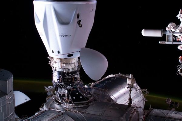 Axiom Mission 3, 17 Ocak’ta Kennedy Uzay Merkezi'nden havalanacak