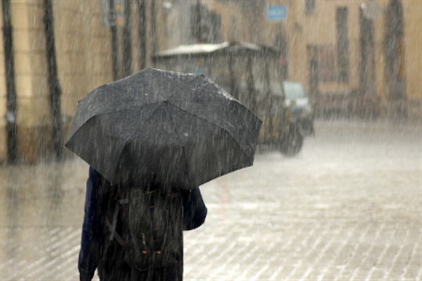 Bakanı Özhaseki'den yağış uyarısı