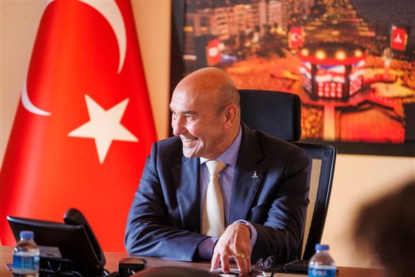 Başkan Soyer: “İzmir’de yapılanlar ülkenin geri kalanına rehber oluyor”