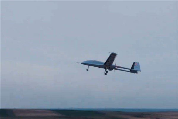 Bayraktar TB3'ün 2. prototipi üçüncü uçuş testini tamamladı