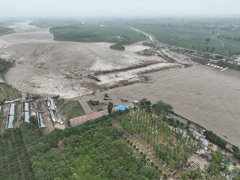 Beijing, Tianjin ve Hebei’deki su tesislerinin onarımına finansal destek