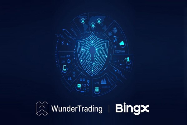 BingX, WunderTrading ile İş birliği gerçekleştirdi
