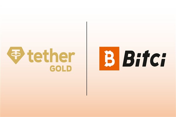 Bitci, altın stablecoin’i Tether Gold'u  listeledi