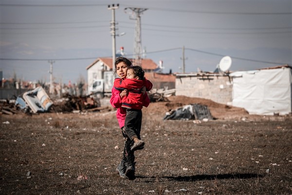 BM: Gazze'de çocuklar açlıktan ölüyor