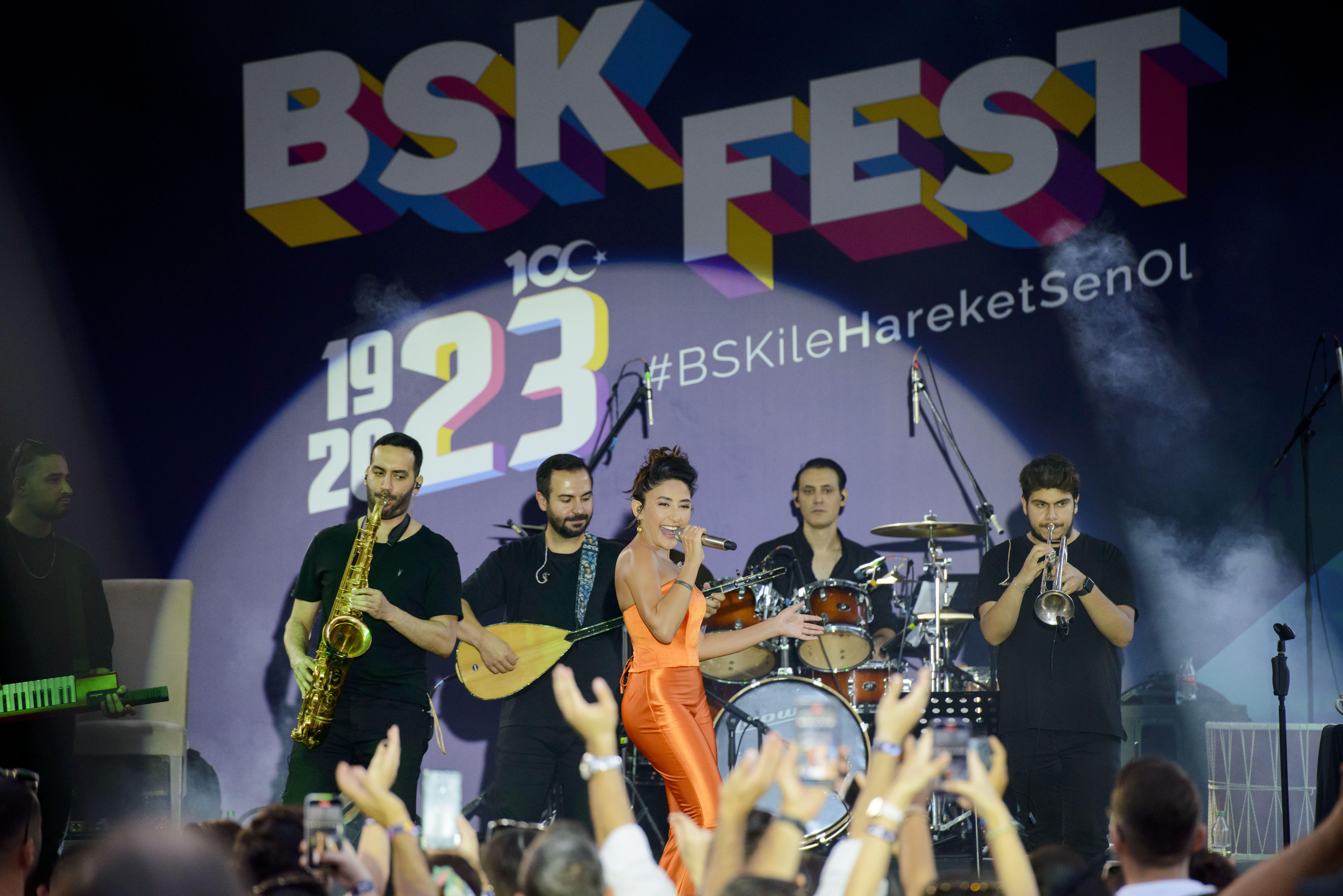 Borusan, BSK Festivali’nin üçüncüsünü düzenledi