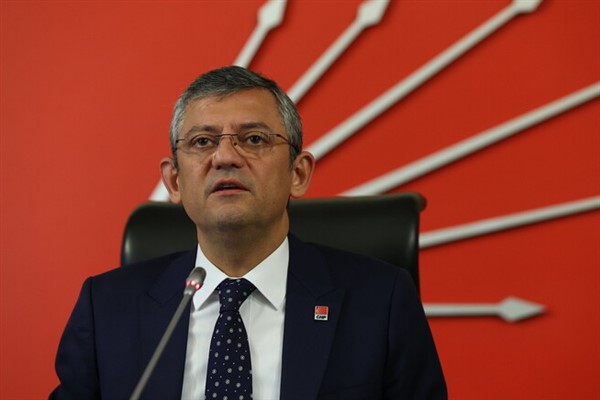 CHP Genel Başkanı Özel, Ali Tatar’ı andı