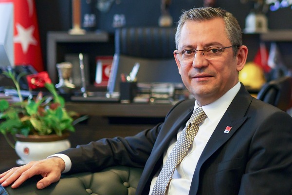 CHP Genel Başkanı Özel, İzmir'de