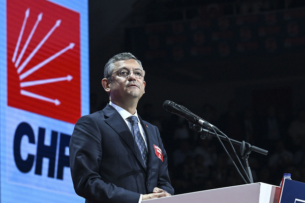 CHP Genel Başkanı Özel, Türk Tarih Kurumu'nun kuruluş yıl dönümünü kutladı