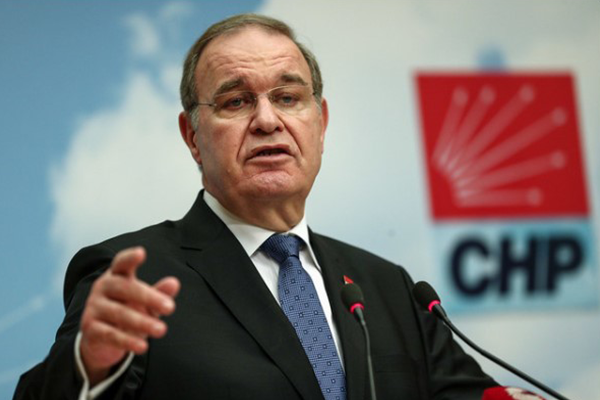 CHP Sözcüsü Öztrak: “Gezi kararıyla adalet bir kere daha katledildi”