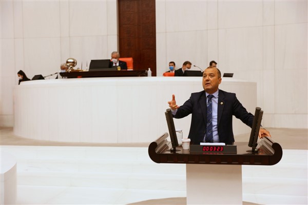 CHP Tekirdağ Milletvekili Aygün: ”Yetim aylığı bağlanma konusunda eşitsizlikler yaşanıyor