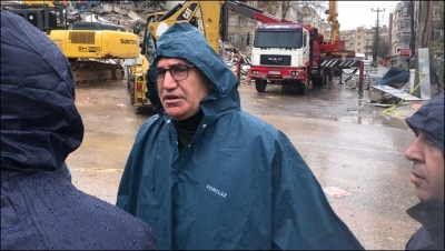 CHP’li Tanal, Depremzedeye ‘Teminat’ Darbesine Karşı Kanun Teklifi Hazırladı