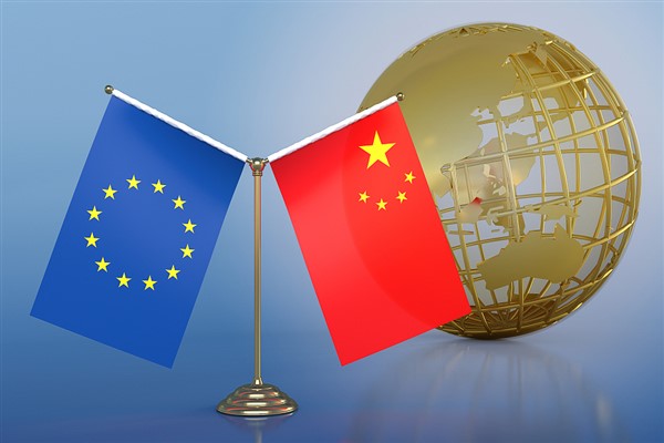 “Çin ile Avrupa, geniş ortak menfaatlere sahip”