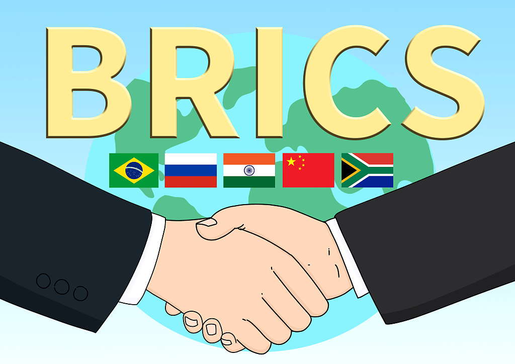 Çin'in diğer BRICS ülkeleriyle ticaret hacmi yüzde 19,1 arttı