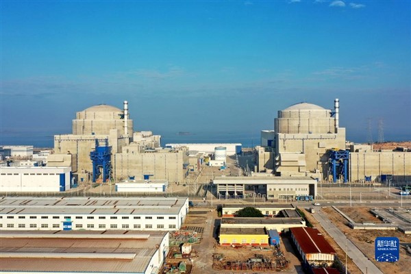Çin: Nükleer enerji, temiz enerji yolunda önemli bir seçim