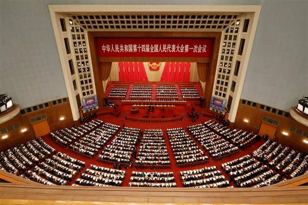 Çin Ulusal Halk Meclisi, Yabancı Ülkeler Dokunulmazlık Yasası’nı onayladı