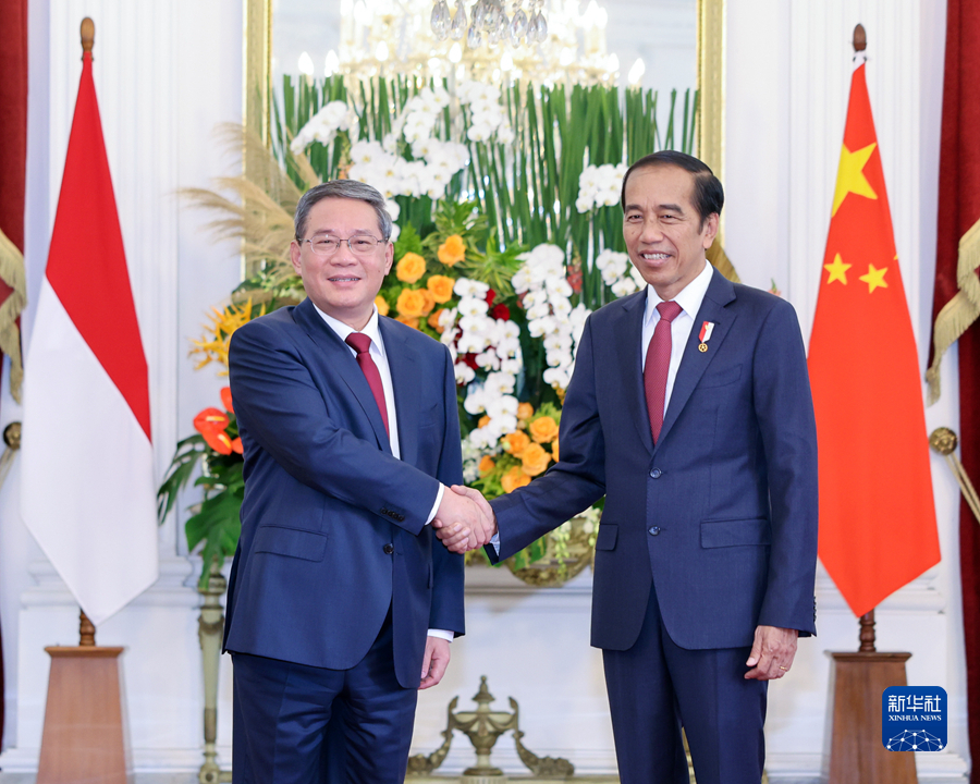 Çin ve Endonezya’dan işbirliğini artırma vurgusu