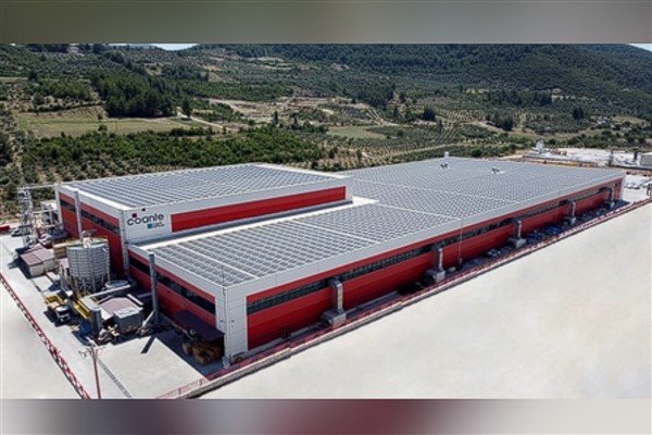 Coante ikinci fabrikası için 60 milyon avroluk yatırım yaptı