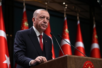 Cumhurbaşkanı Erdoğan kabine toplantısı sonrası açıklama yaptı