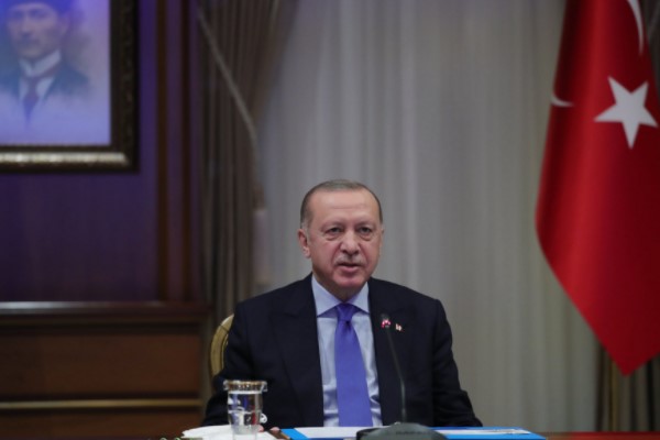 Cumhurbaşkanı Erdoğan, Çekya Cumhurbaşkanı Pavel ile telefonla görüştü