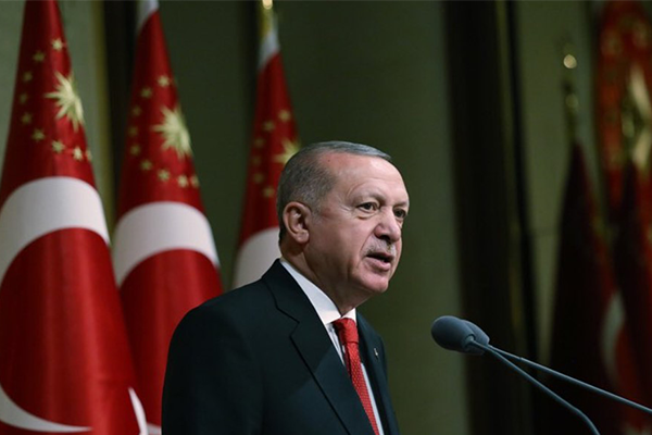 Cumhurbaşkanı Erdoğan'dan memur ve emekli maaşı açıklaması