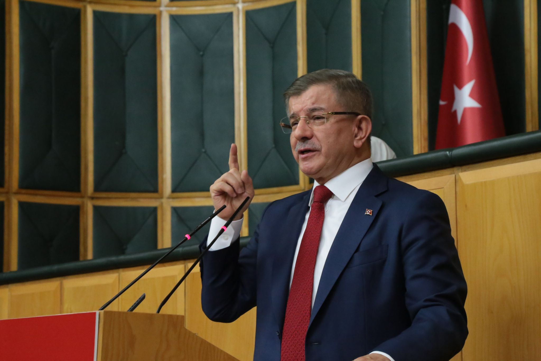 Davutoğlu: Türkiye bölgesel konulardaki tutumunu başka bir küresel güce endeksleyemez
