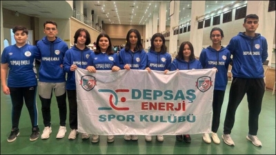 DEPSAŞ Enerji Spor Kulübü 2024 Şampiyonalarına Hazır