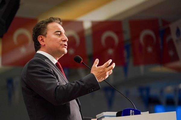DEVA Partisi Genel Başkanı Babacan, İzmir’de