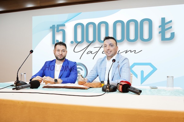 Dünyanın ilk şehir token’ı, Türk girişimci Sedat Ocakcı’dan 15 milyon TL yatırım aldı