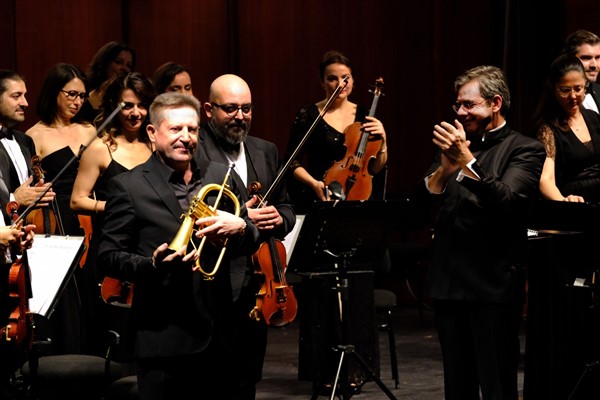 Eskişehir Büyükşehir Belediyesi Senfoni Orkestrası'ndan müzik ziyafeti