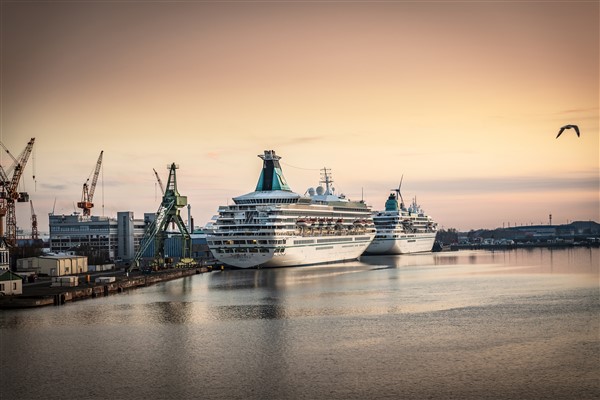 Global Ports Holding, Avrupa kruvaziyer turizminin kalbine giriyor