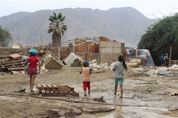 Guterres: “Her gün 20 bin çocuk evinden ayrılmak zorunda kalıyor”