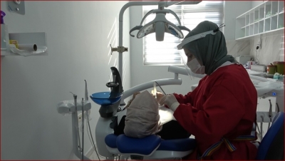 Haliliye Ağız ve Diş Sağlığı Hastanesi 7/24 sistemi ile hizmet vermeye başladı-(VİDEO)