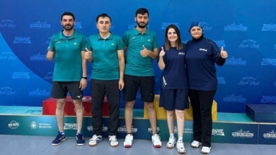 Harran Üniversitesi Takımından, Türkiye Şampiyonasında Büyük Başarı