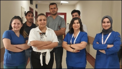 Harran Üniversitesi Hastanesi Kardiyoloji Anabilim Dalında 'dijital Arşiv' Dönemi