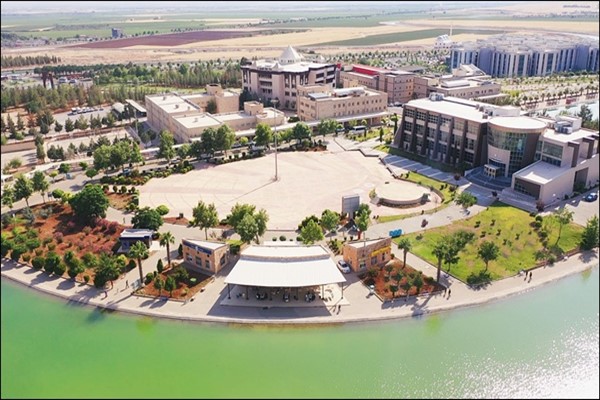 Harran Üniversitesi, Türkiye ve dünya üniversite sıralamasında yükseliyor