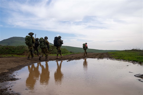 IDF: Savaşın başlangıcından bu yana yaklaşık 3 bin 450 aranan kişi tutuklandı