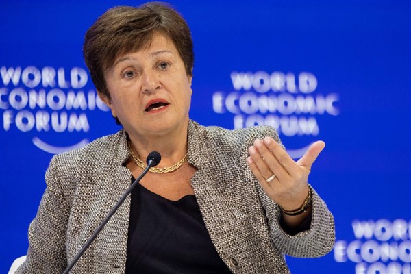 IMF Georgieva: 