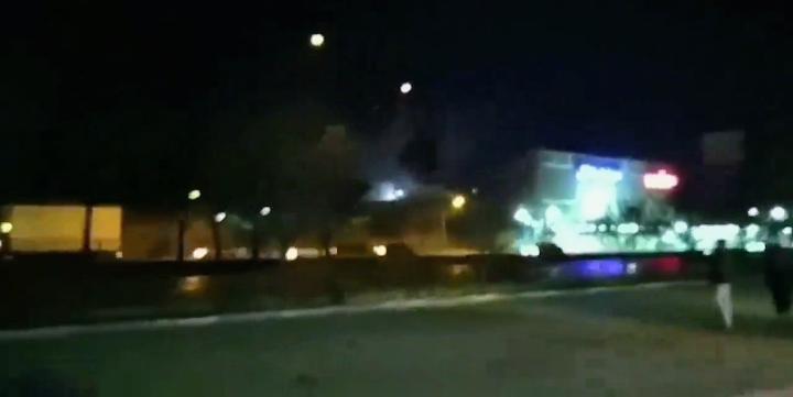 İran TV: İsfahan üzerinde üç drone düşürüldü