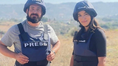İsrail saldırısında 2 gazeteci yaşamını yitirdi